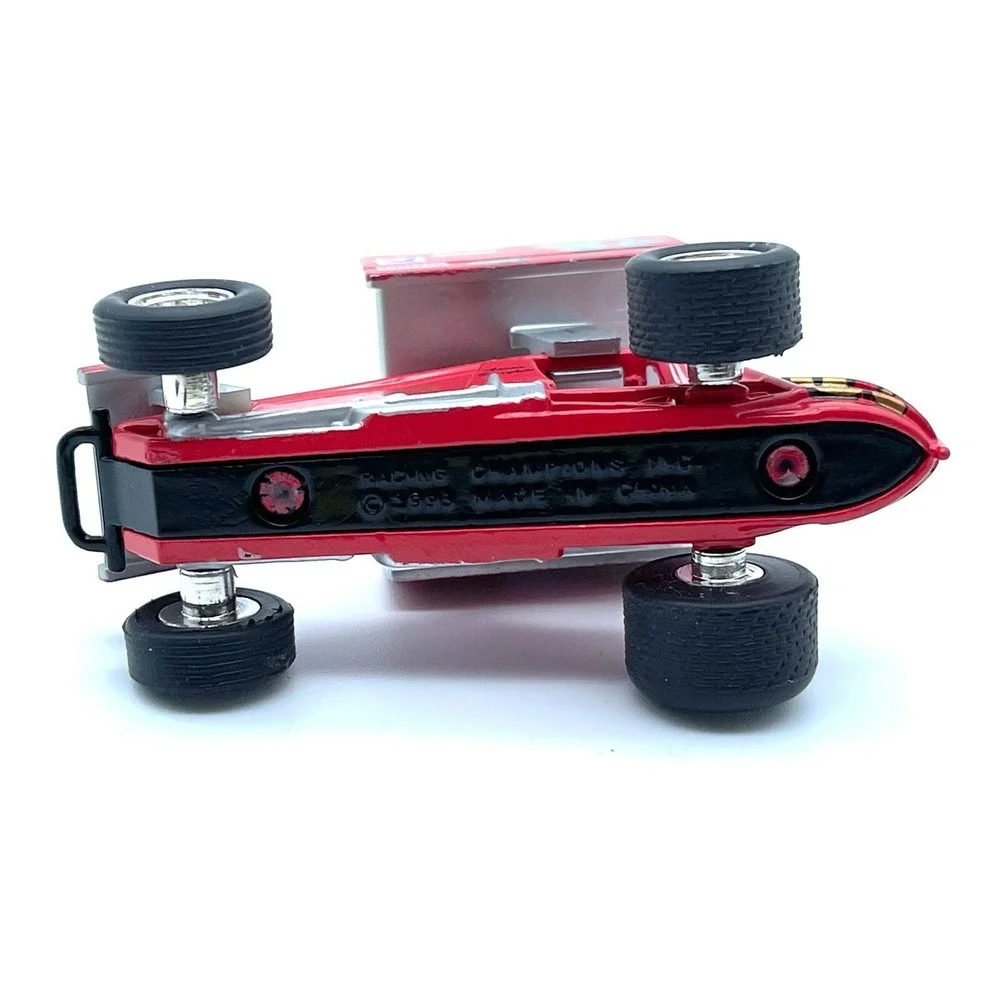 Racing Champions #97B Aaron Berryhill World of Outlaws Sprint Car Red 1/64 Loose